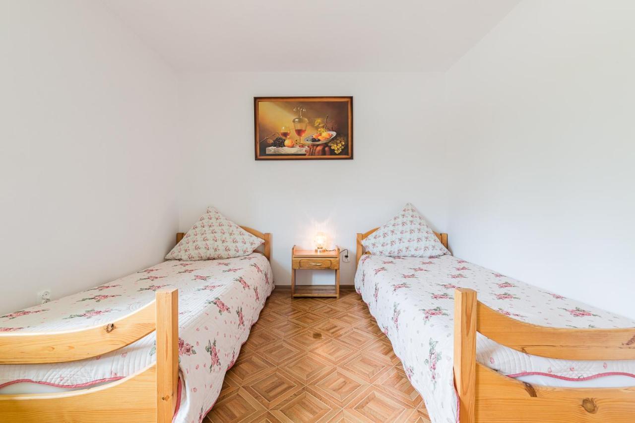 Вилла Bieszczadzki Krakowiak 575-894-584 Lub 535-595-732 Поляньчик Экстерьер фото