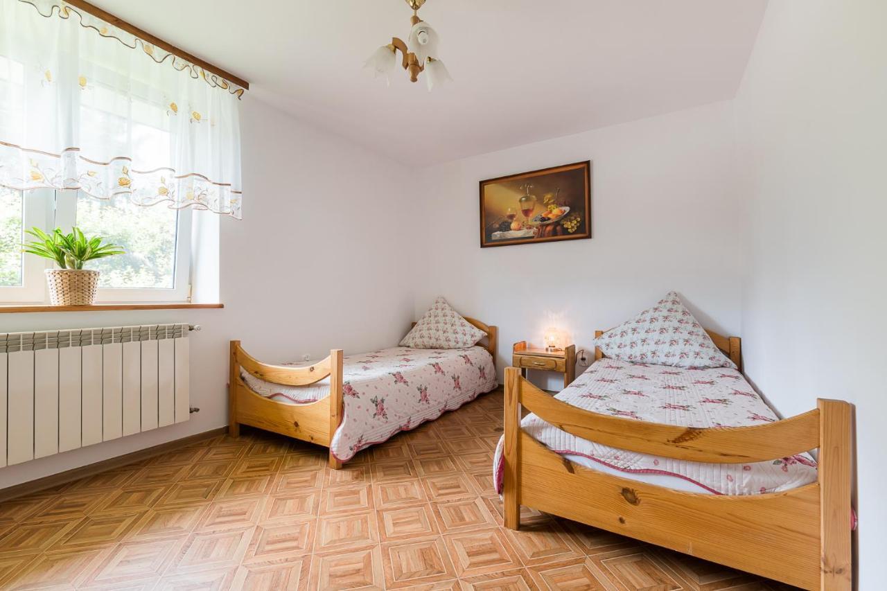 Вилла Bieszczadzki Krakowiak 575-894-584 Lub 535-595-732 Поляньчик Экстерьер фото