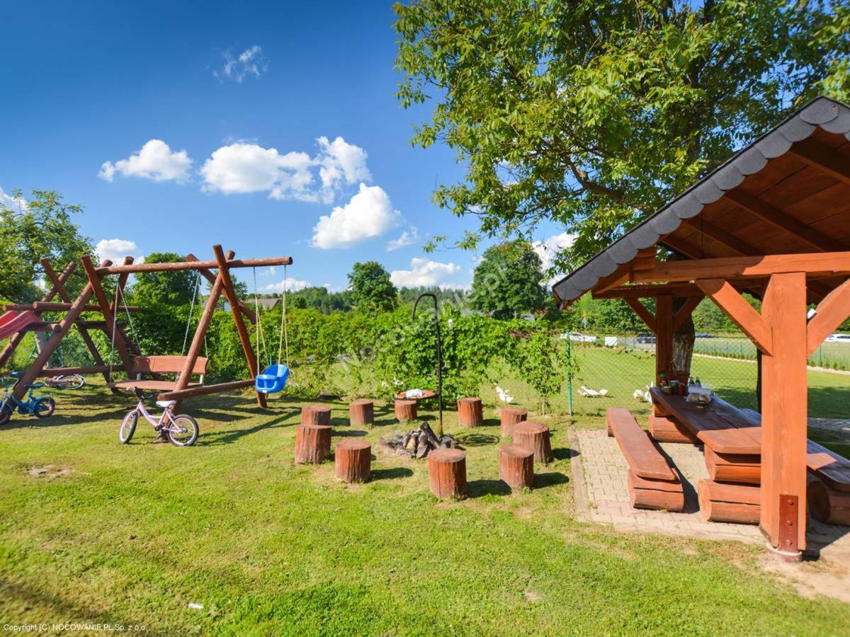 Вилла Bieszczadzki Krakowiak 575-894-584 Lub 535-595-732 Поляньчик Экстерьер фото
