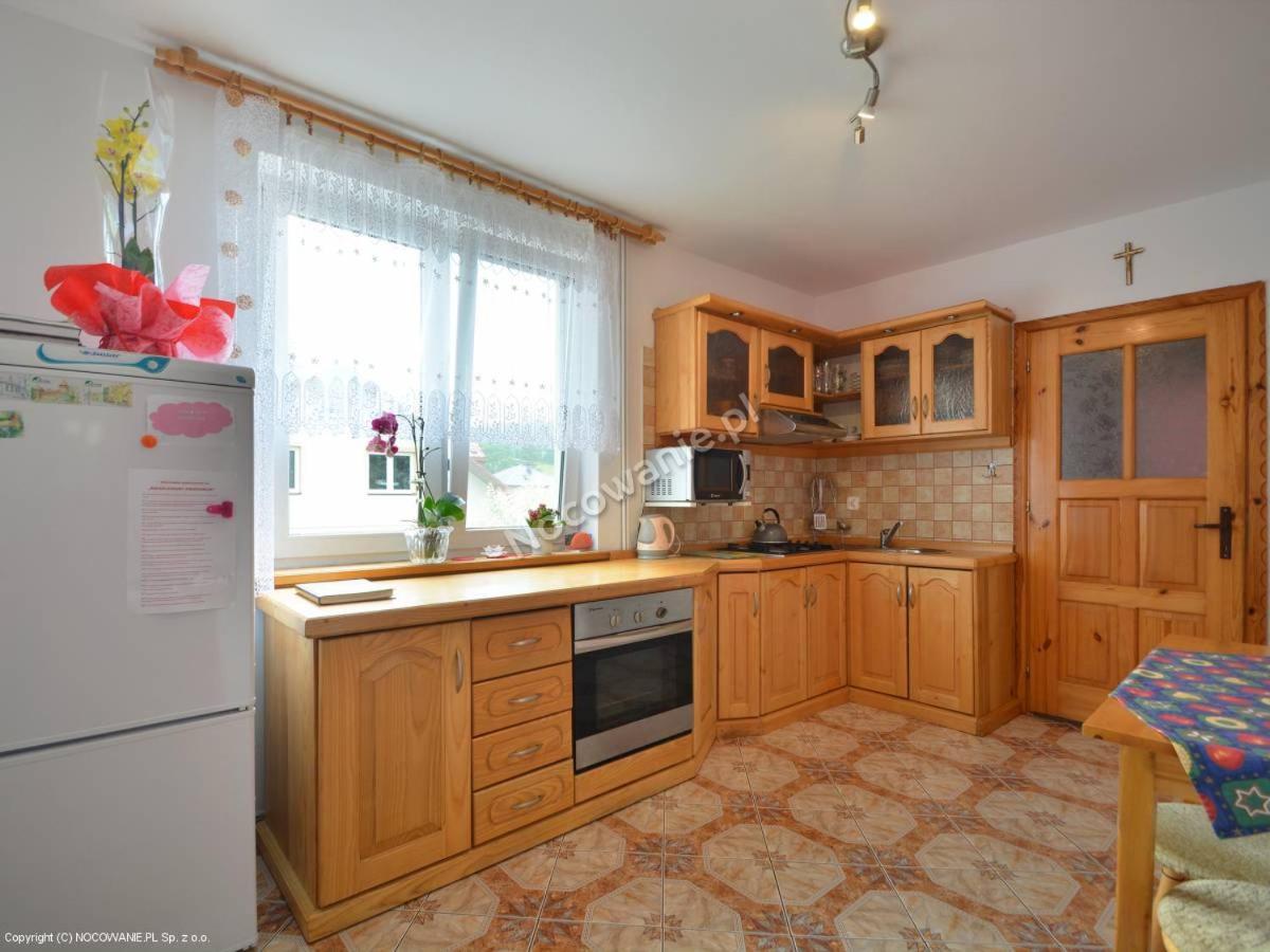 Вилла Bieszczadzki Krakowiak 575-894-584 Lub 535-595-732 Поляньчик Экстерьер фото