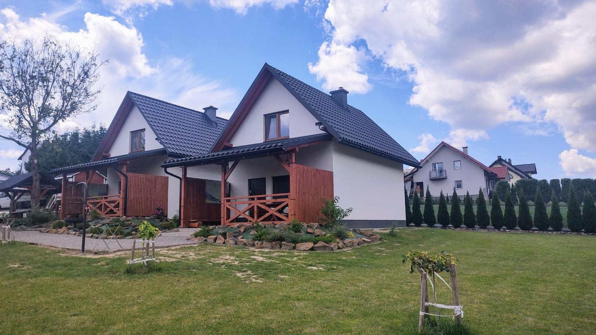 Вилла Bieszczadzki Krakowiak 575-894-584 Lub 535-595-732 Поляньчик Экстерьер фото