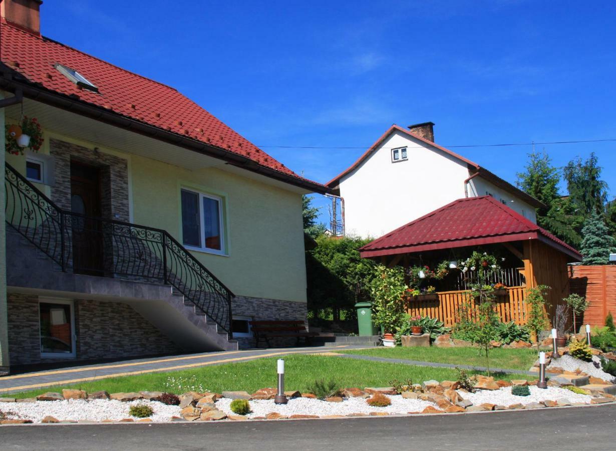 Вилла Bieszczadzki Krakowiak 575-894-584 Lub 535-595-732 Поляньчик Экстерьер фото
