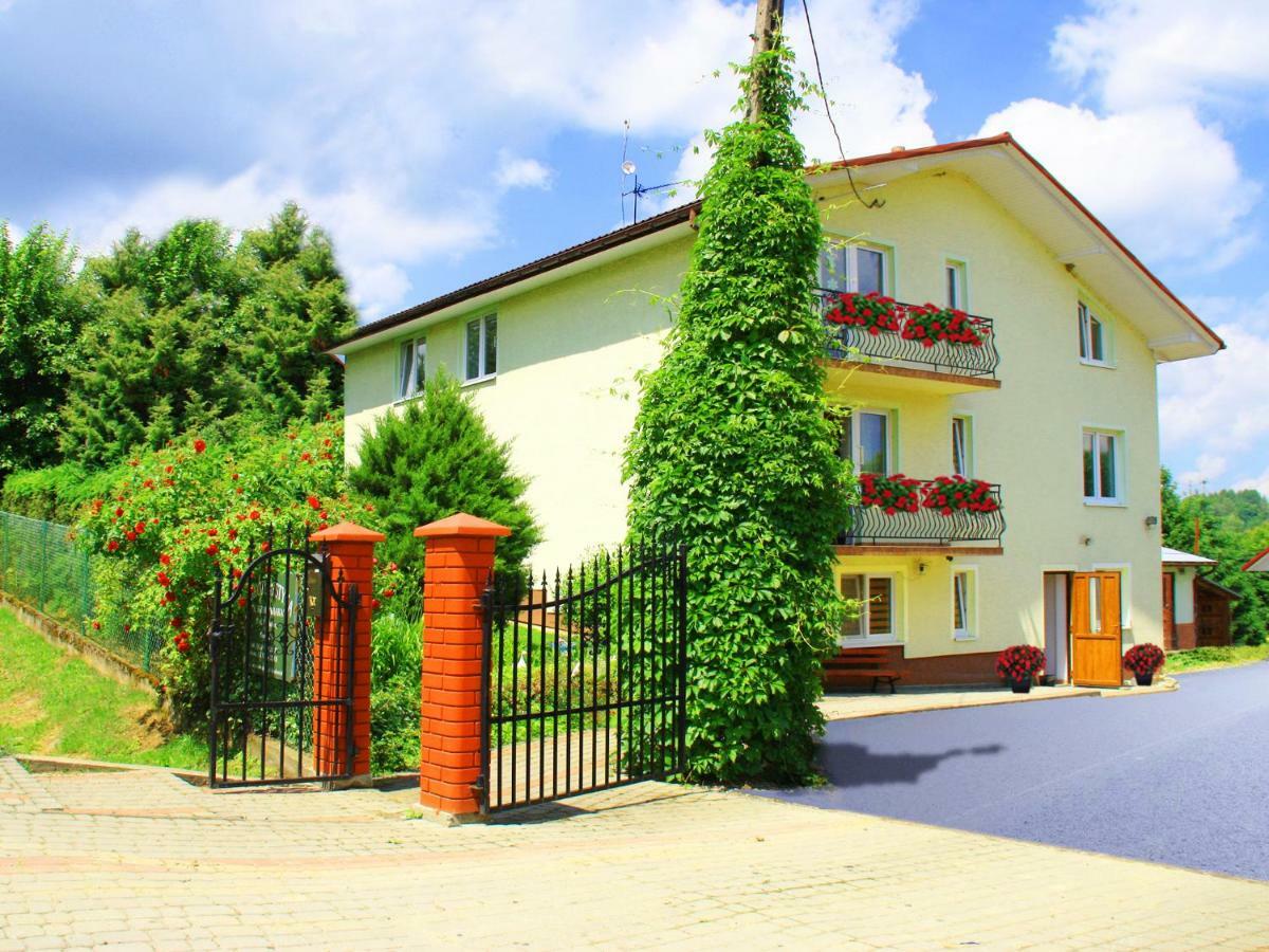 Вилла Bieszczadzki Krakowiak 575-894-584 Lub 535-595-732 Поляньчик Экстерьер фото
