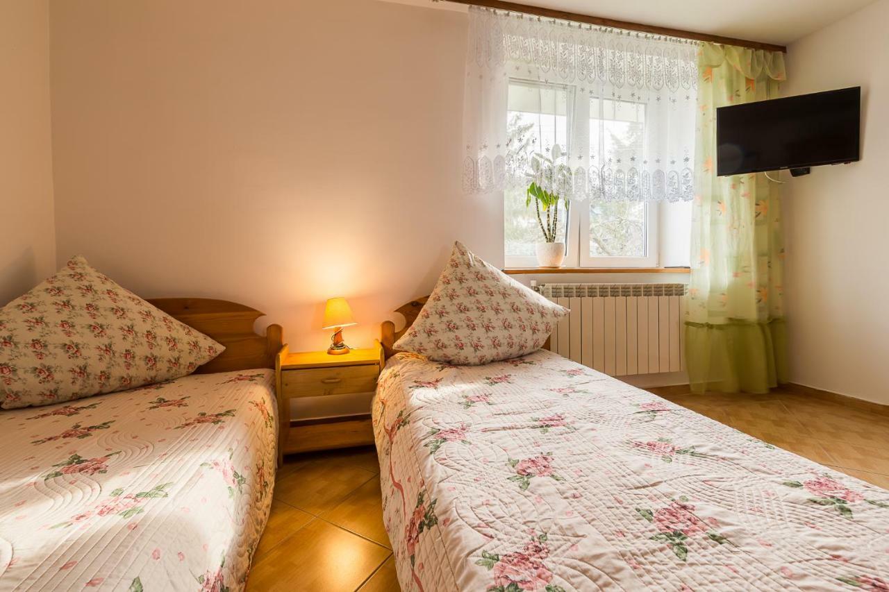 Вилла Bieszczadzki Krakowiak 575-894-584 Lub 535-595-732 Поляньчик Экстерьер фото